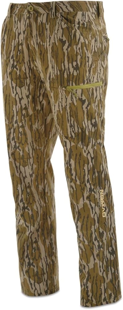 NOMAD Men's Stretch-Lite NXT Pants Mossy Oak Bottomland