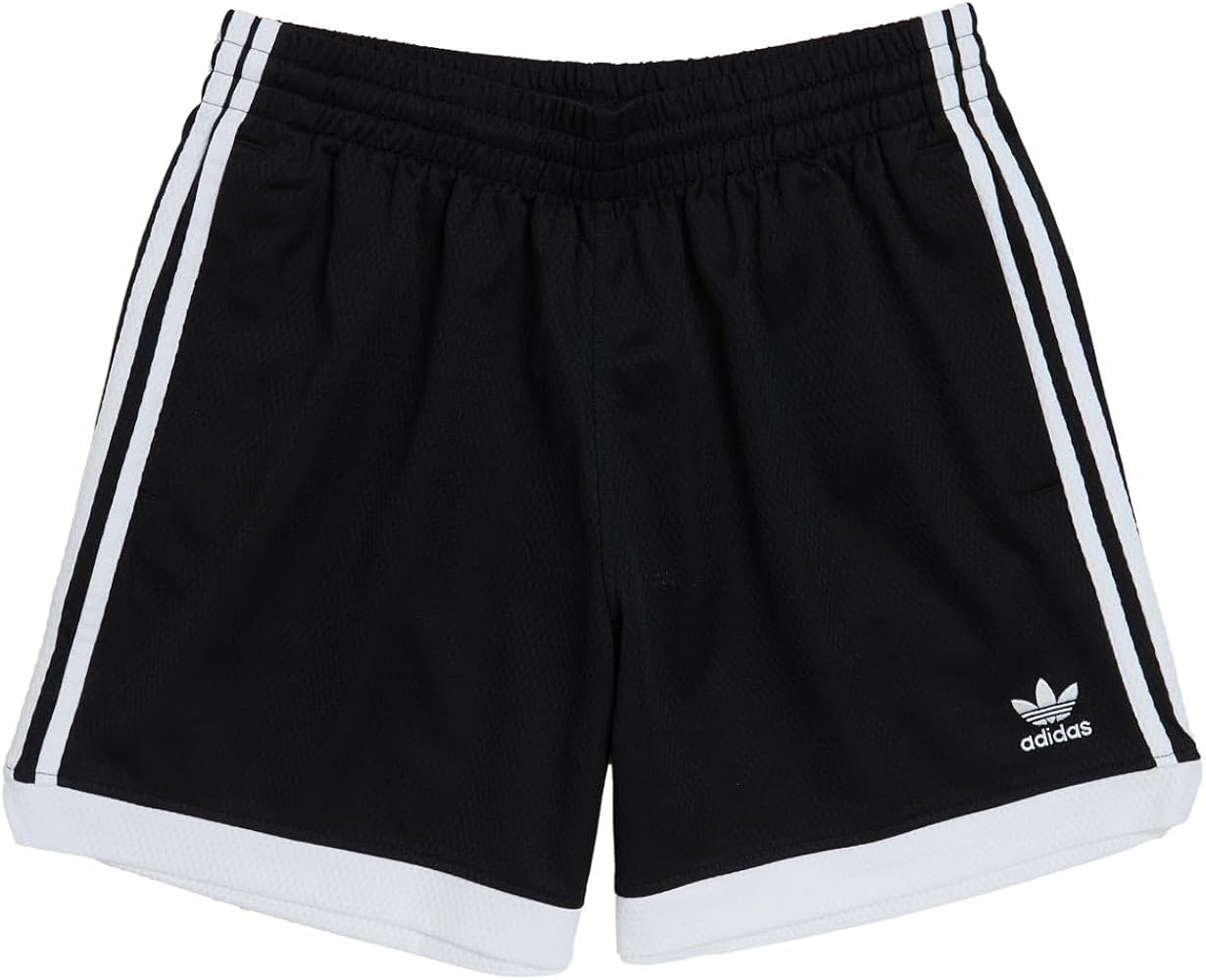 Adidas Mockeylet Short Shorts - Black - MD