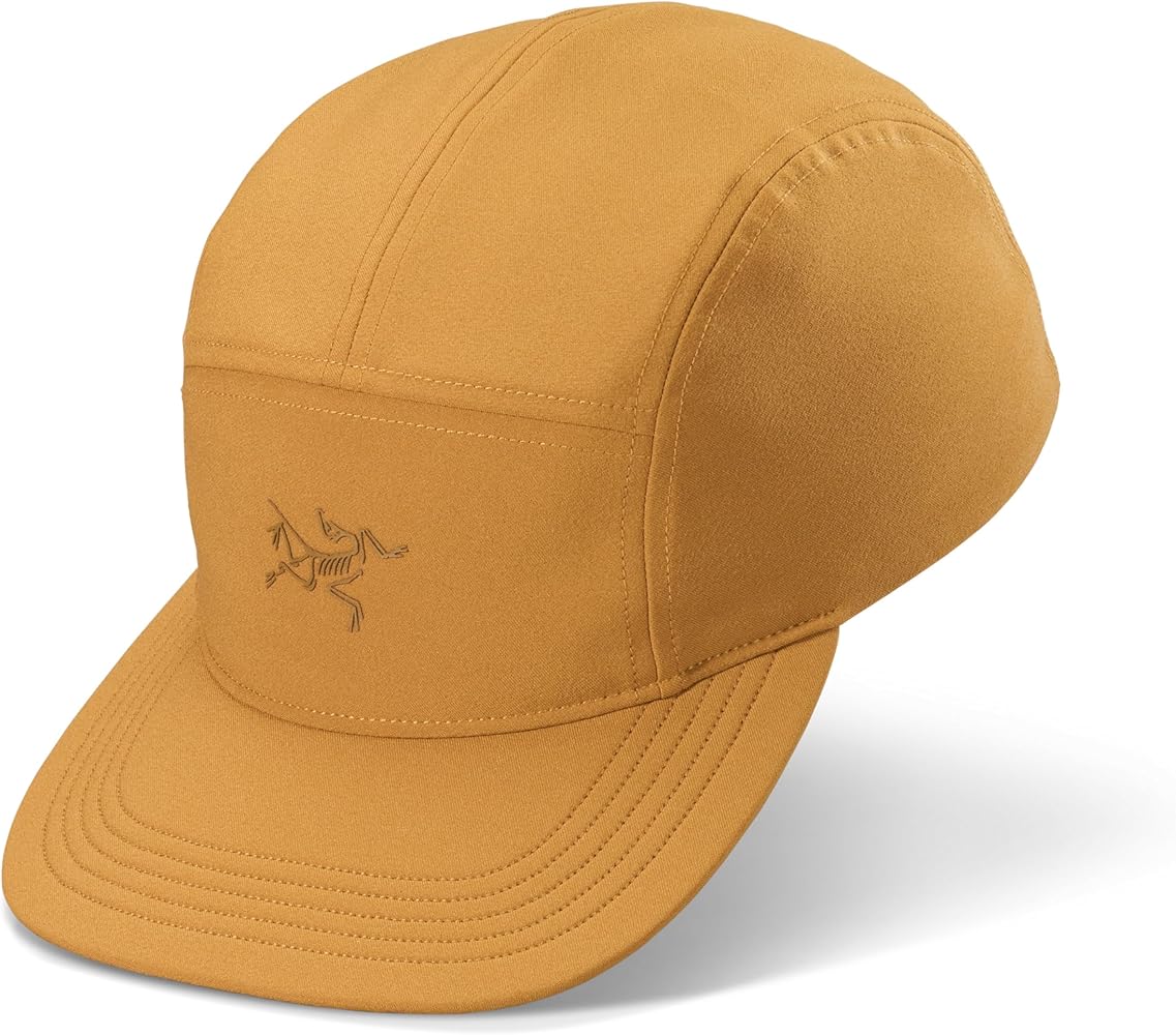 Arc'teryx Calidum 5 Panel Cap | High-Performance Five-Panel Hat