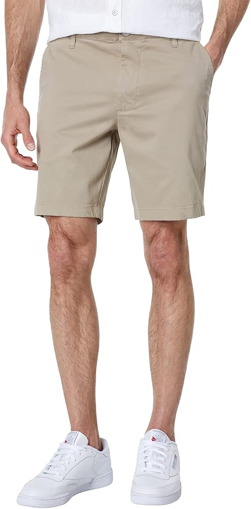 AG Adriano Goldschmied Men's Wanderer Slim Trouser Short