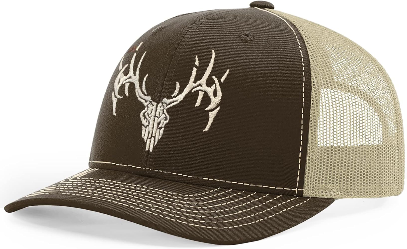 mens Deer Skull Hat Edition