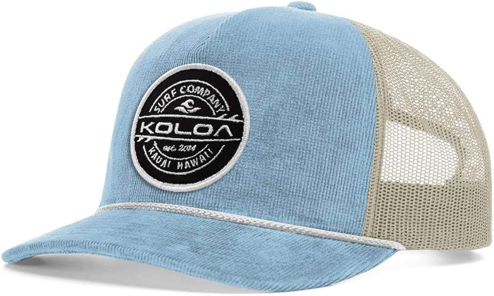 Koloa Surf Thruster Patch Unstructured Corduroy Hat