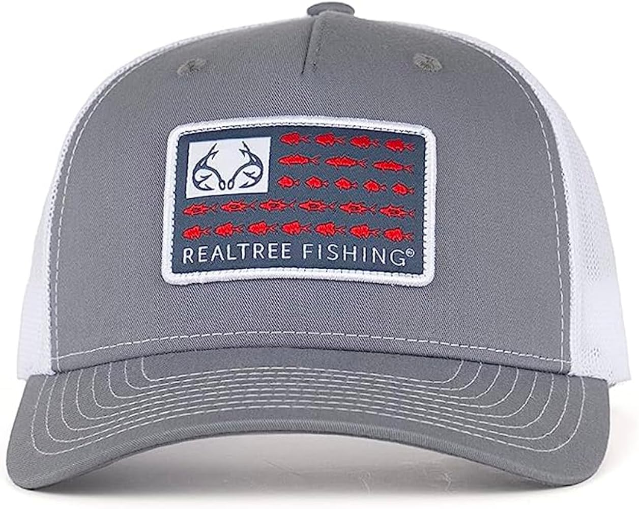 Realtree Fishing Richardson 112 Trucker Mesh Back Hats and Caps for Men | Limited Edition