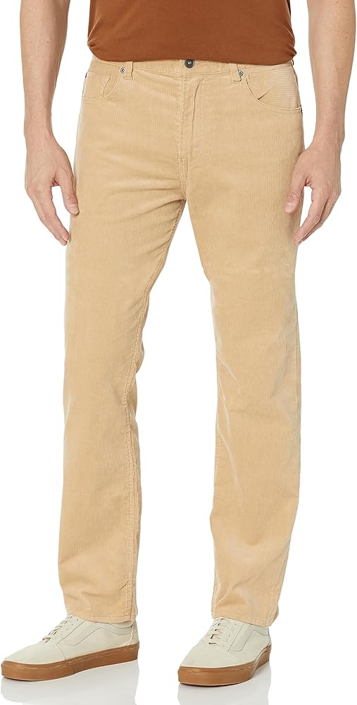 Quiksilver Men's Kracker Cord Pant