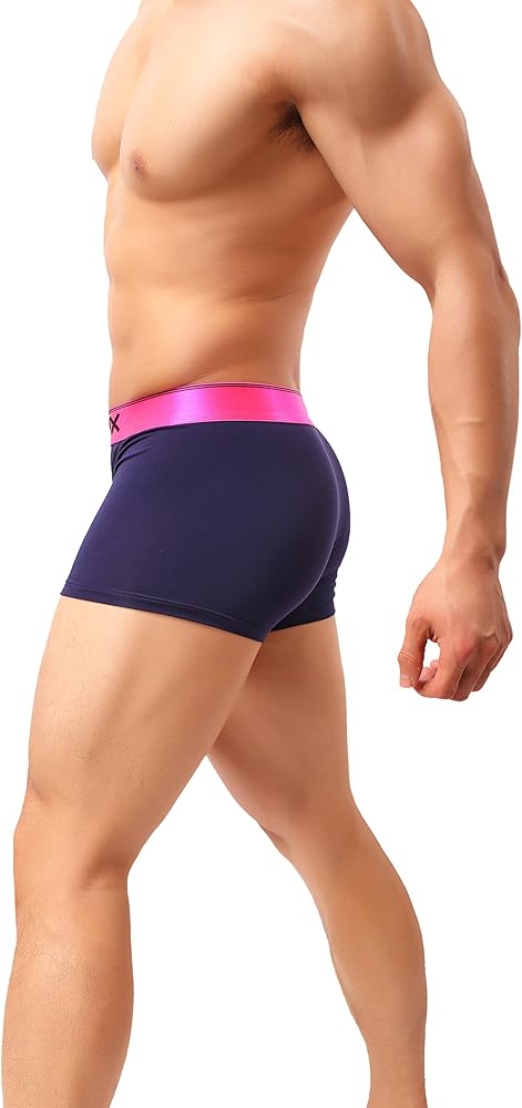 Mens Modal Underwear Boxer Shorts Soft Underpant jj63