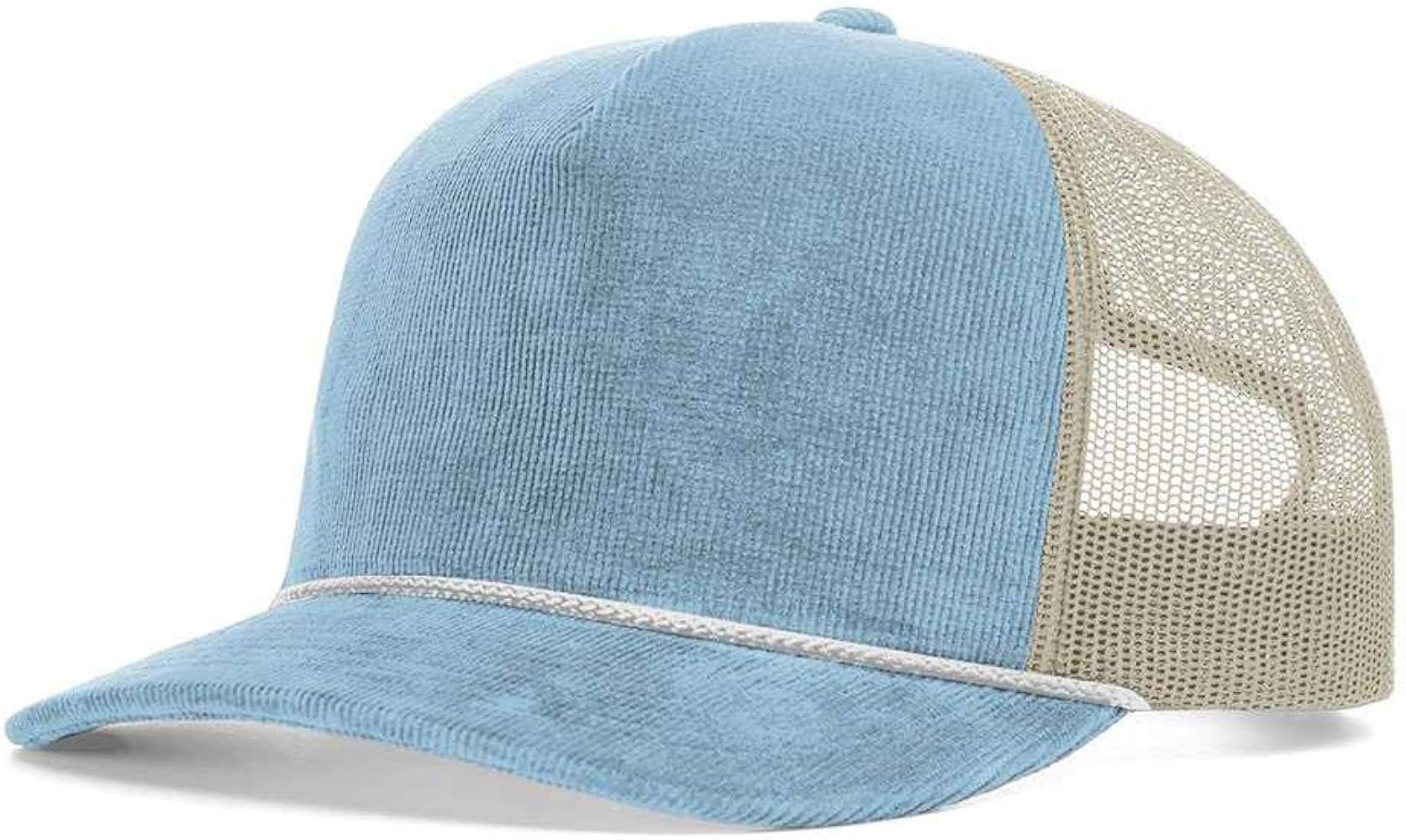 RICHARDSON - Troutdale Corduroy Trucker Cap - 930