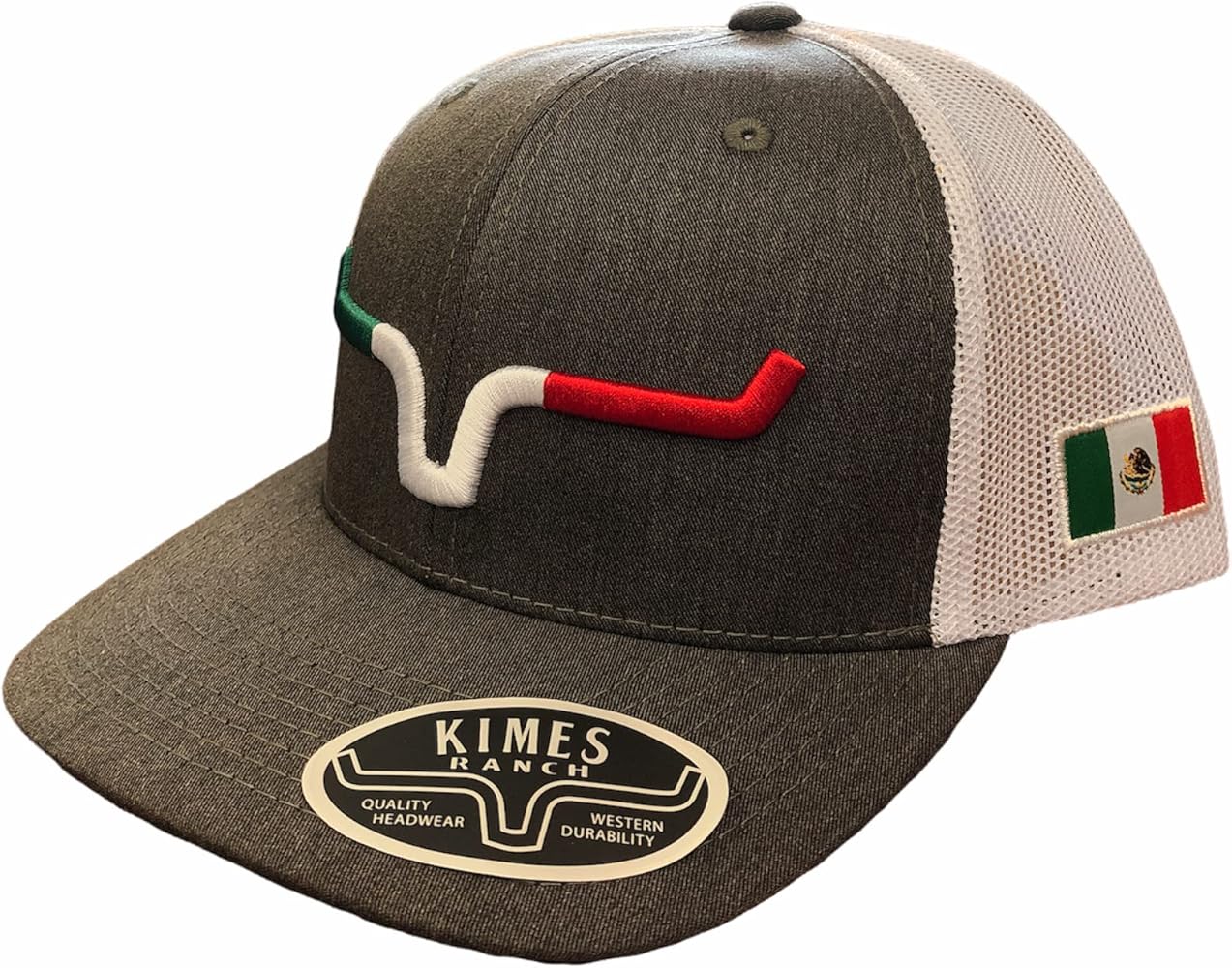 Kimes Ranch Adjustable Snapback Hats Semana Trucker Caps