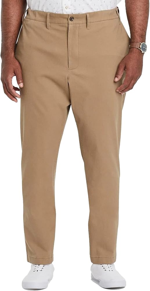 Goodfellow & Co Men's Big & Tall Straight Fit Chino Pants -