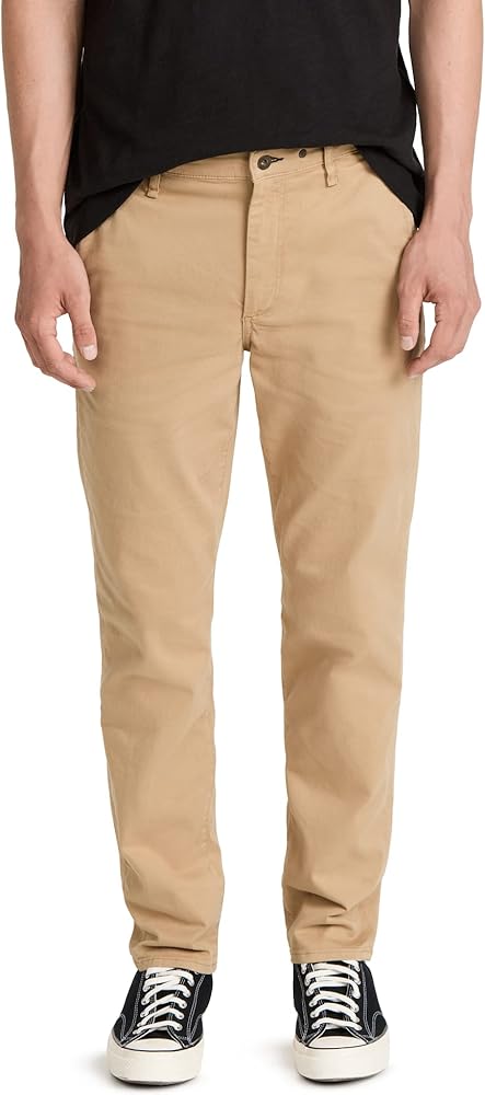 rag & bone Men's Fit 2 Stretch Twill Chino Pants