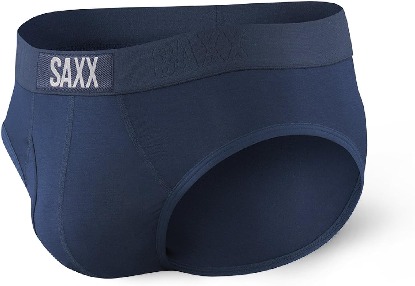 SAXX Underwear Co. mens Ultra Super Soft Brief Fly, Core