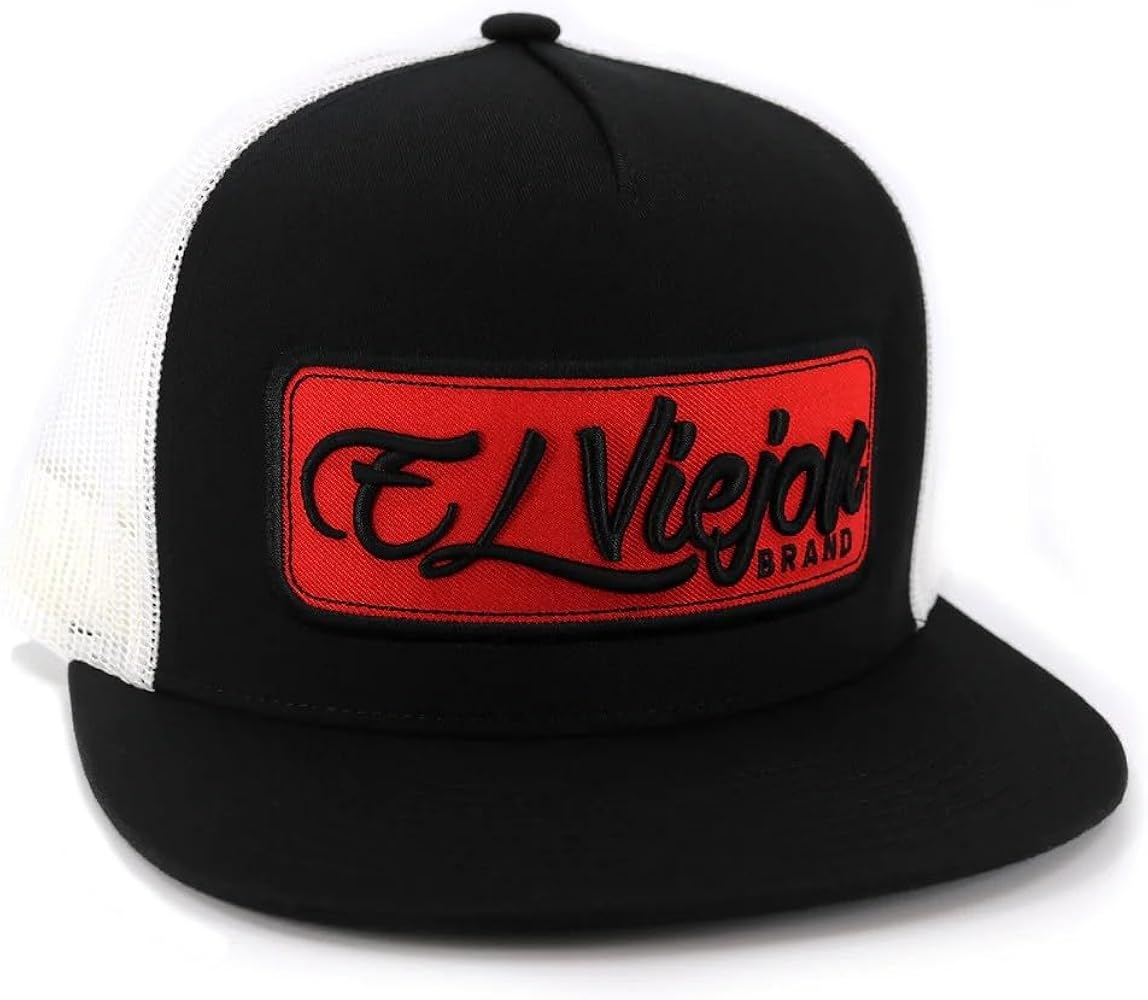 Ev Patch Red Patch Flat - Hats Cap