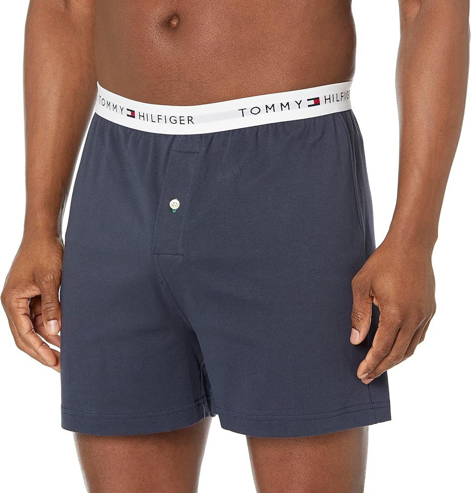 Tommy Hilfiger Men's Knit Boxer