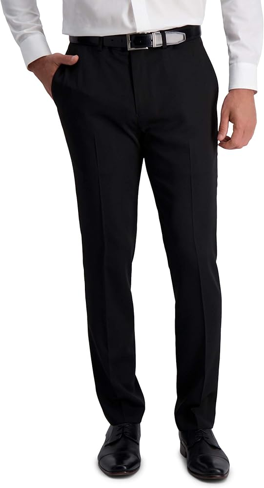 Louis Raphael Men's Slim Fit Suit Pant