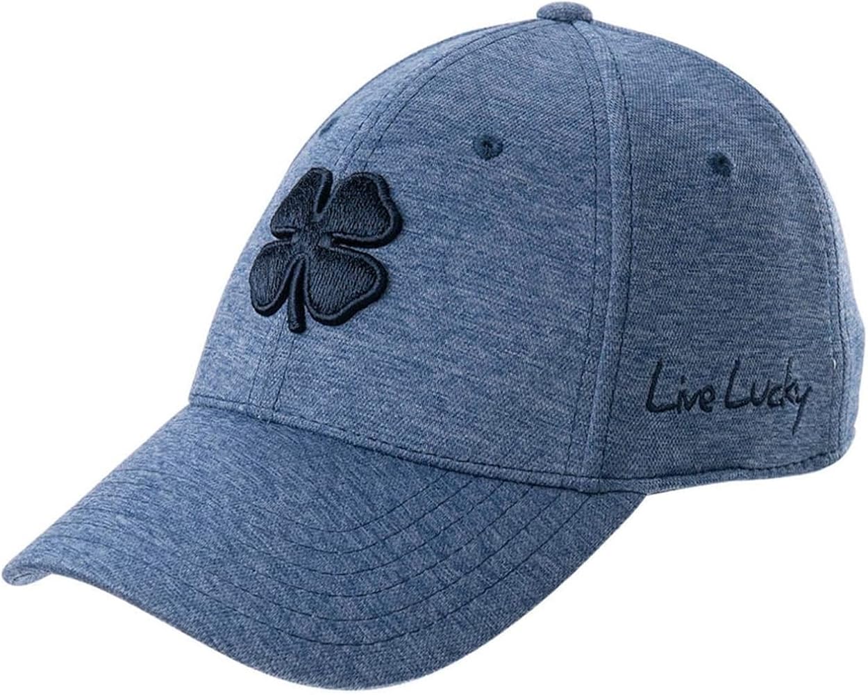 Black Clover Lucky Heather Wave Hat Light Blue SM/MD