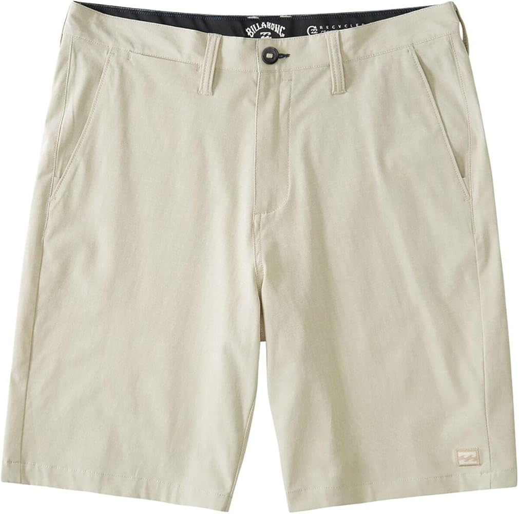 Billabong Crossfire Mid 19" Submersible Shorts Moon 44