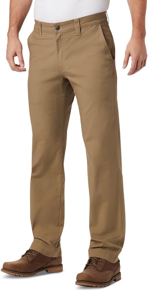 Columbia Flex ROC Pant mens, Flax, 38W x 32L