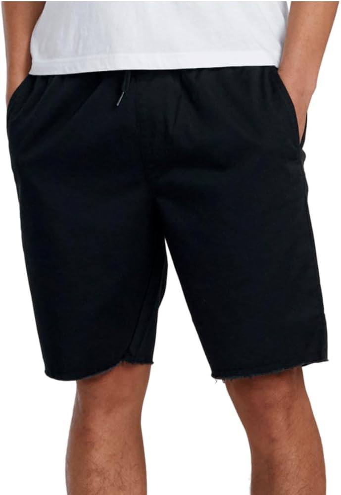 RVCA Men's Weekend Elastic Waist Shorts