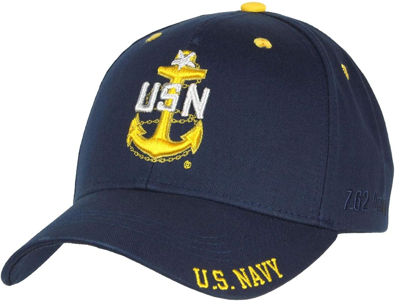 7.62 Design United States Navy Vintage Trucker Hat