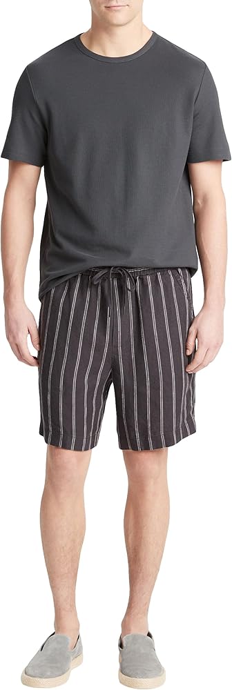 Vince Men's Moonbay Stripe Short