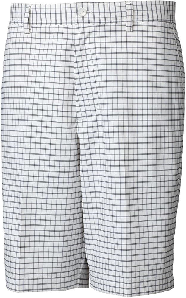 Cutter & Buck Men's Drytec Mistique Flat Front Short