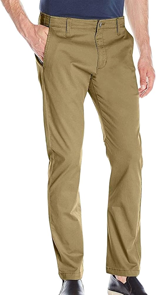 Lee Men's Modern Series Slim Chino Pant