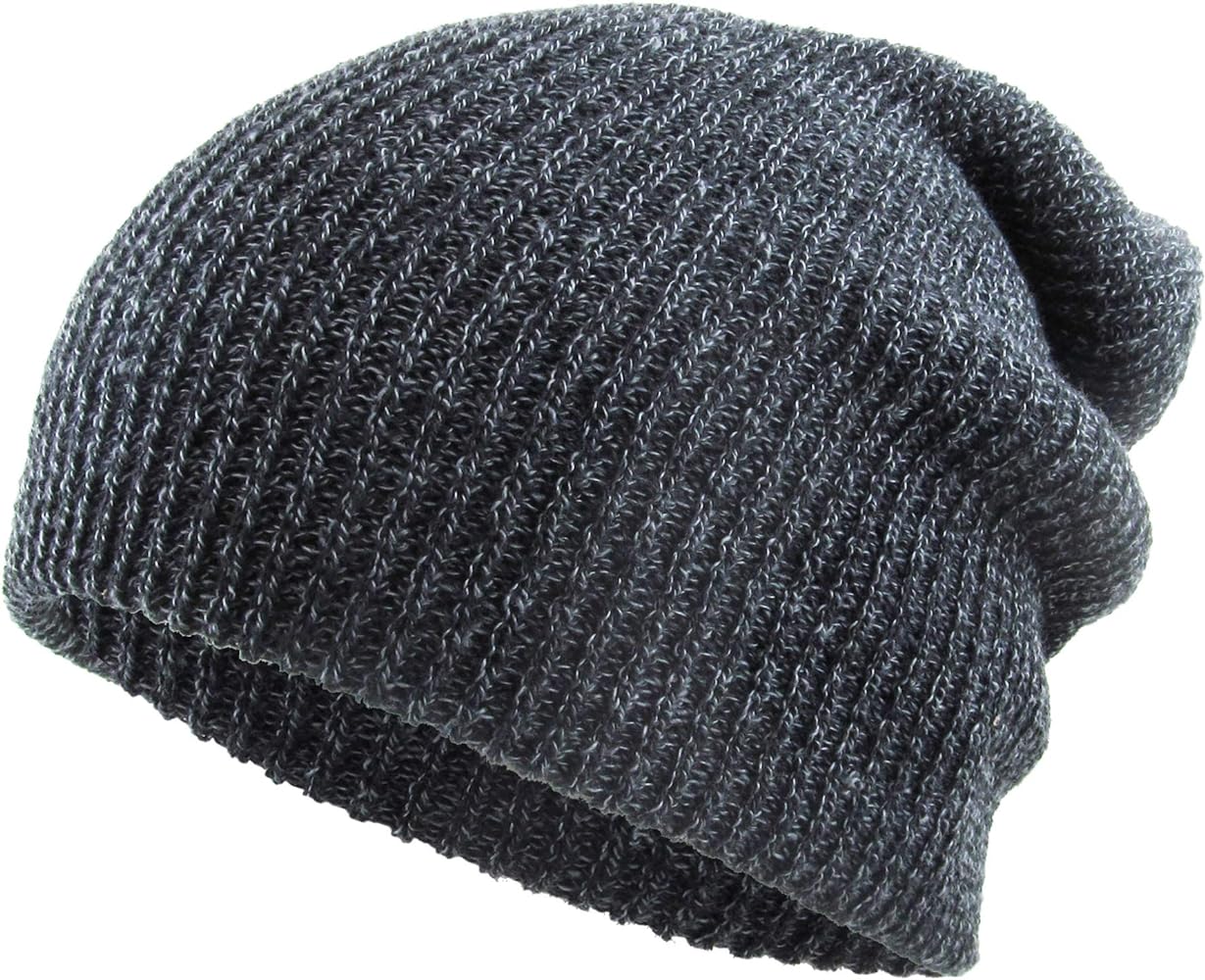 KBETHOS Comfortable Soft Daily Slouchy Beanie Collection Winter Ski Baggy Hat Unisex Various Styles