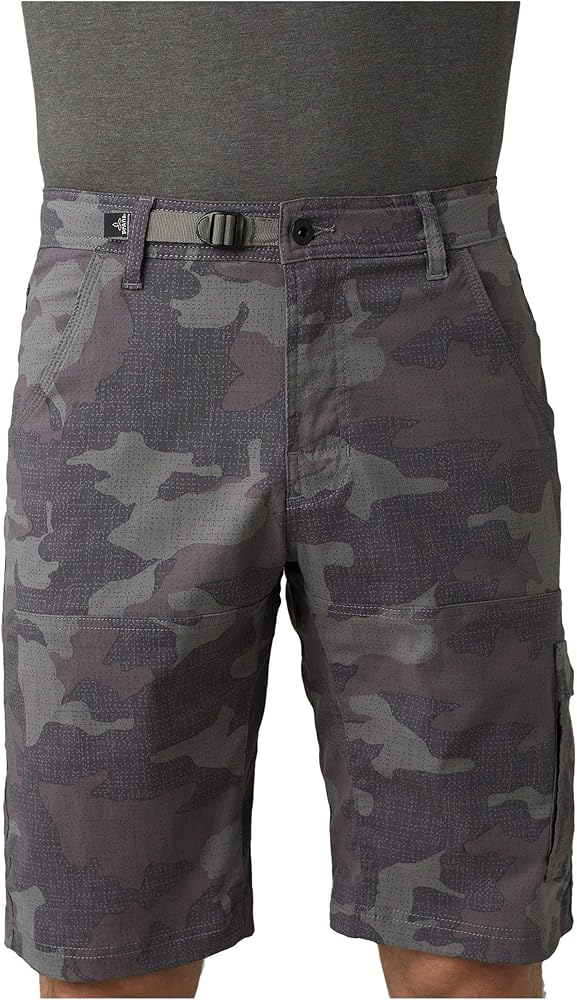 prAna Men's Stretch Zion Short