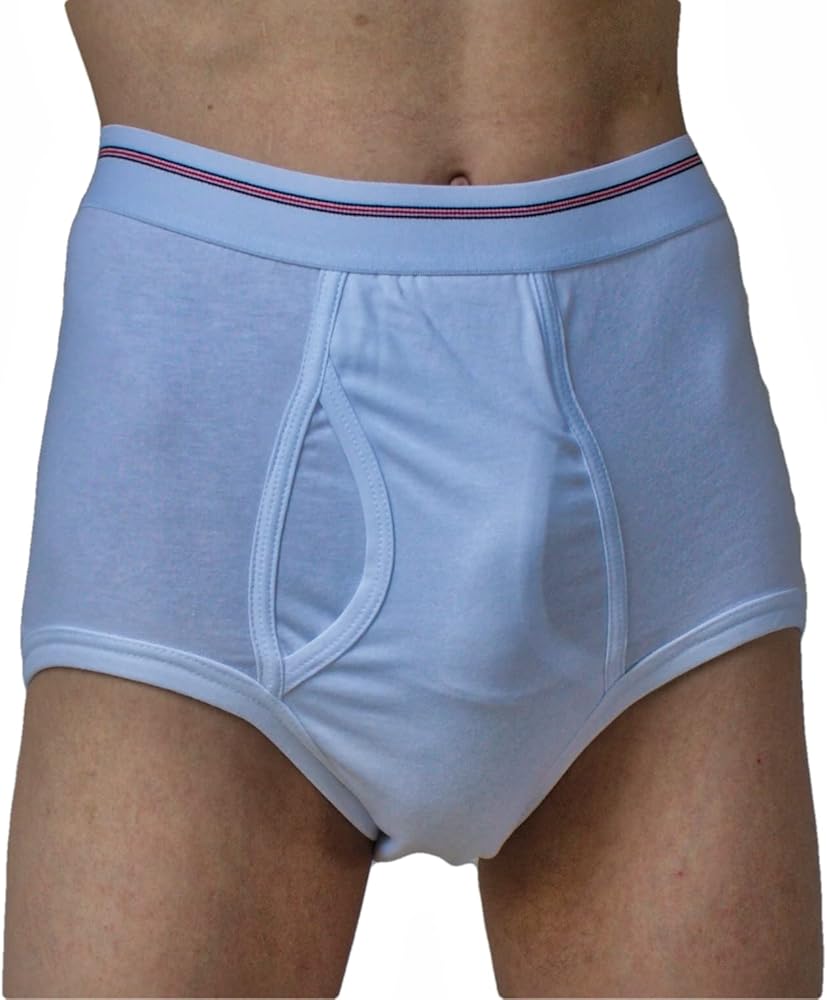 A Front Briefs Underpants