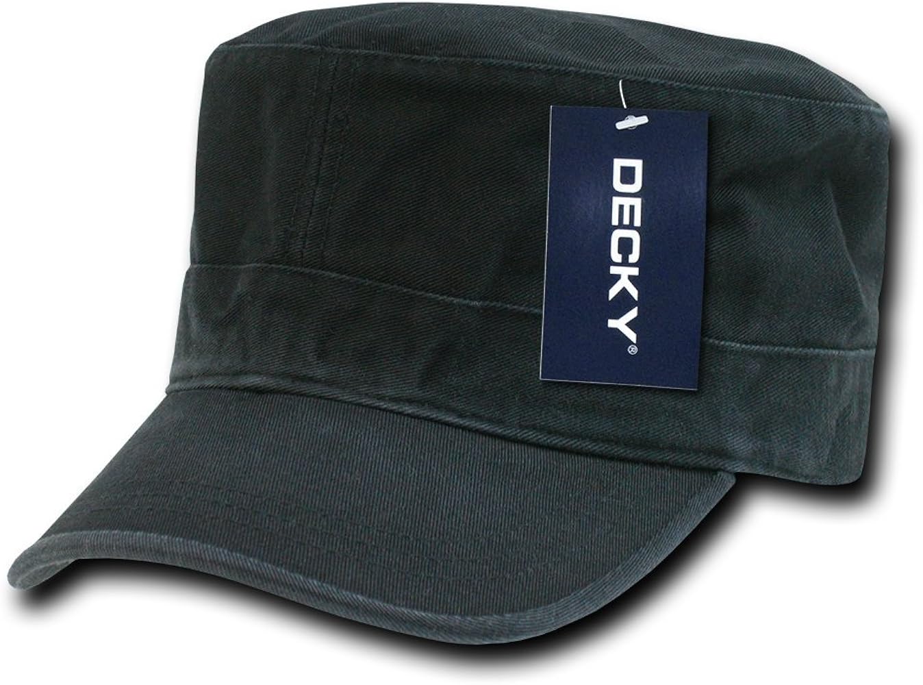 DECKY Washed GI Cap