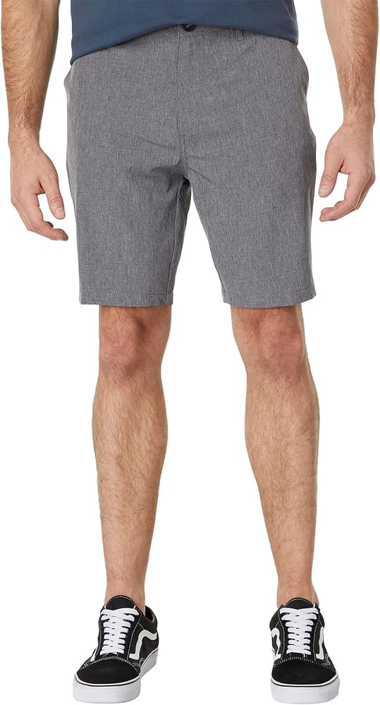 Billabong Transcend Wick 20" Walkshorts Clay 33 20