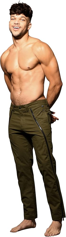 Andrew Christian Andrew Capsule Army Pants 2023