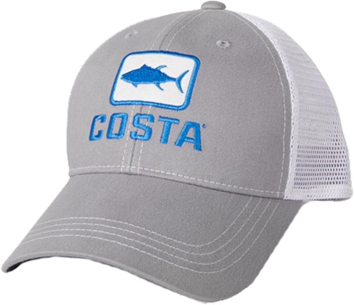 Costa Del Mar Unisex Adult Topo Tuna Trucker