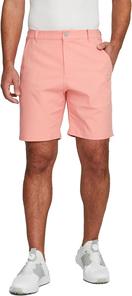 PUMA GOLF Men's Dealer Short 8