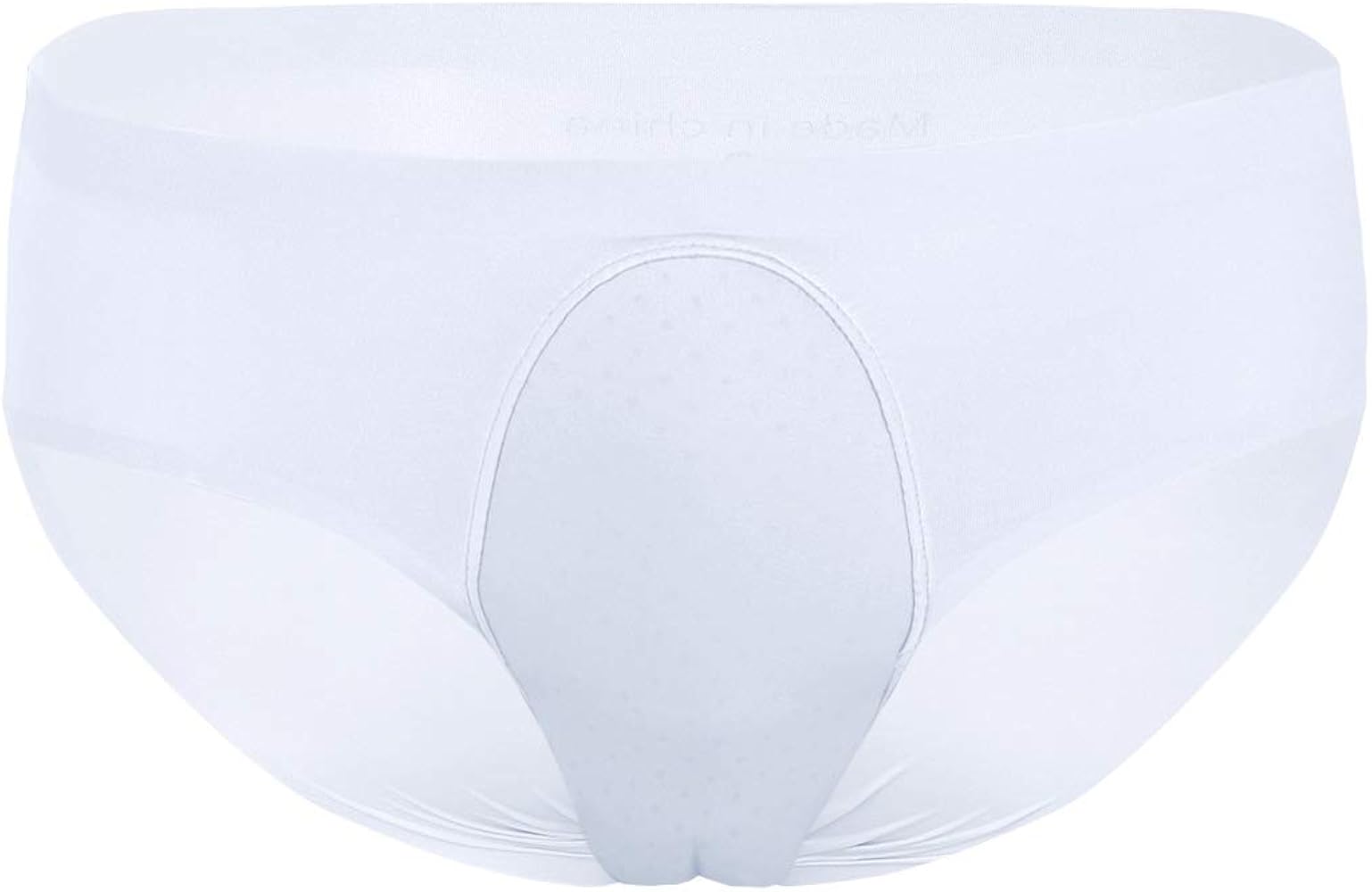 iiniim Men's Breathable Hiding Gaff Panty Shaping Briefs Transgender Crossdresser Underwear