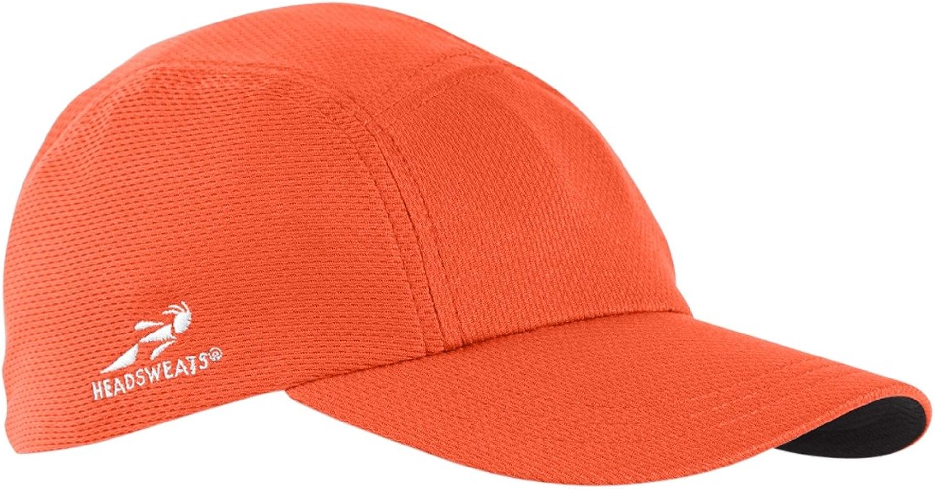 Headsweats Team 365 Performance Race Hat, SPT Sfty Orange, One Size