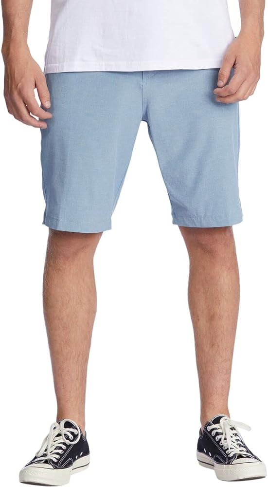 Billabong 21" Crossfire Submersible Shorts Dusty Blue 42 10