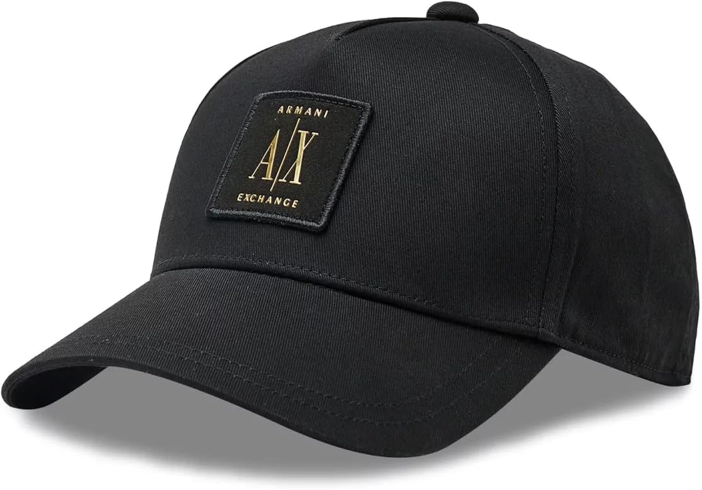 Armani Exchange Patch Logo Hat