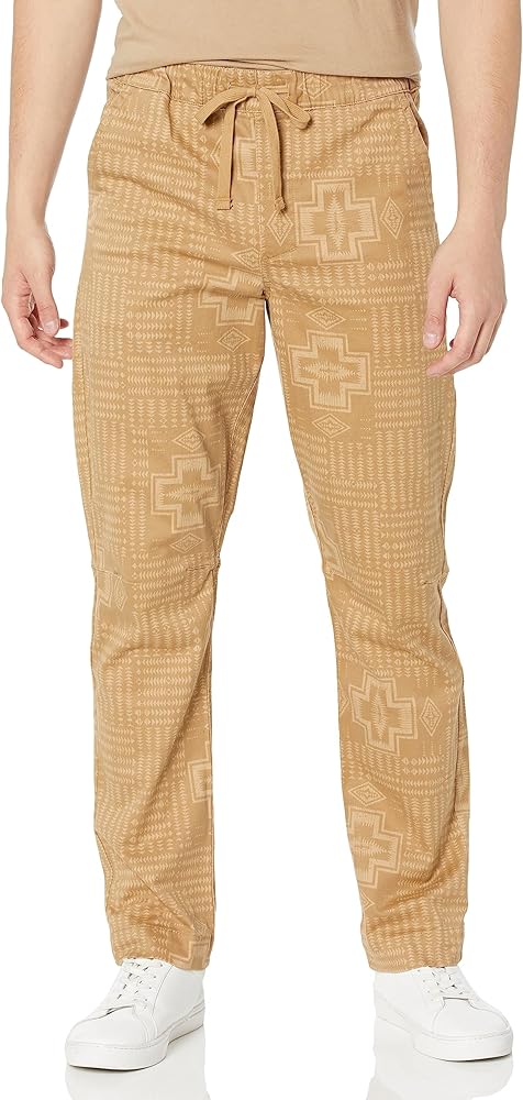 Pendleton Men's Elastic Waistband Cruiser Pant