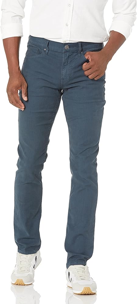 HUDSON Men's Blake Slim Straight Leg Pant