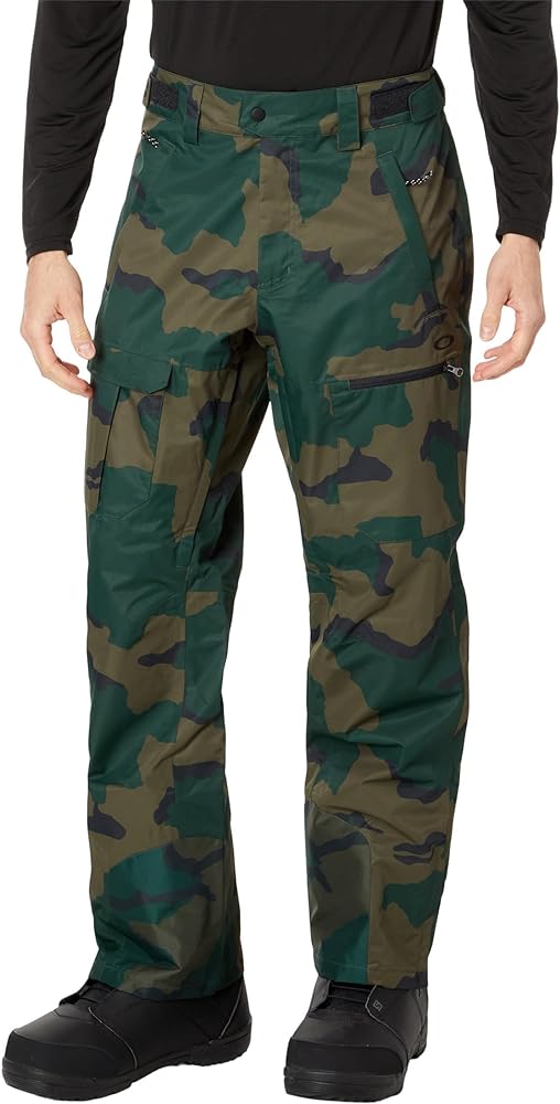 Oakley mens Divisional Cargo Shell Pant