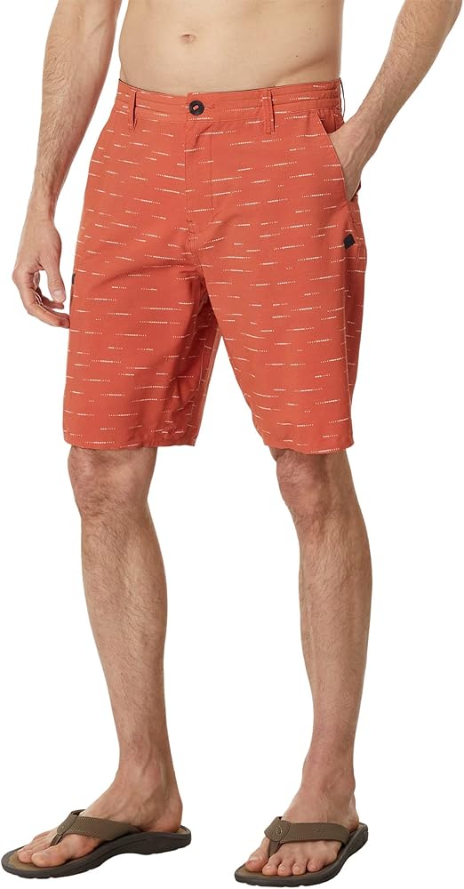 Rip Curl Global Entry Boardwalk 20" Hybrid Shorts