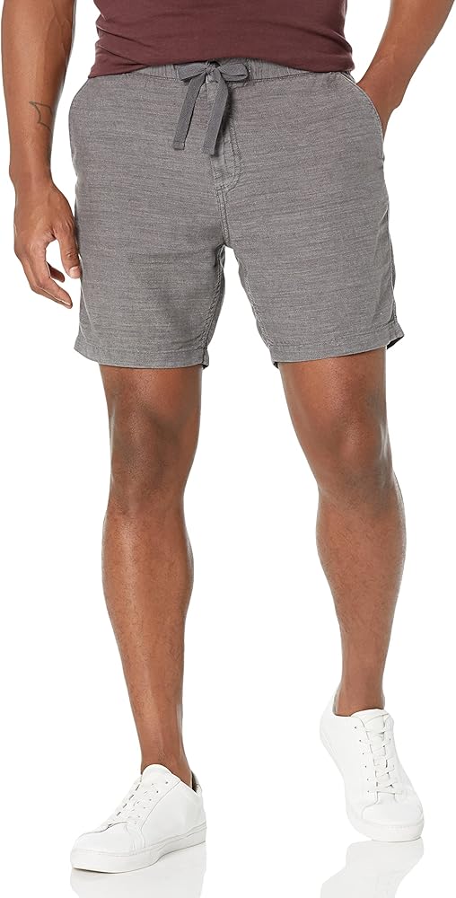 John Varvatos Men's Benson Short