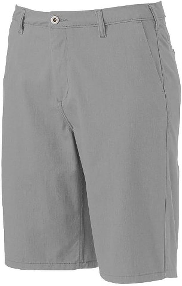 DC Shoes Chino Flat Front Shorts - 100% Chino Cotton