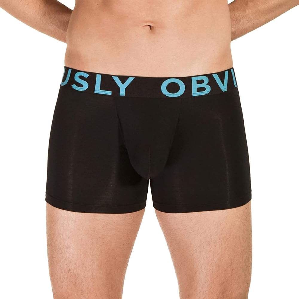 Obviously EveryMan - Boxer Brief 3 inch Leg