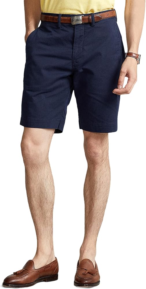 Polo Ralph Lauren Classic Fit Stretch Chino Short Nautical Ink 42