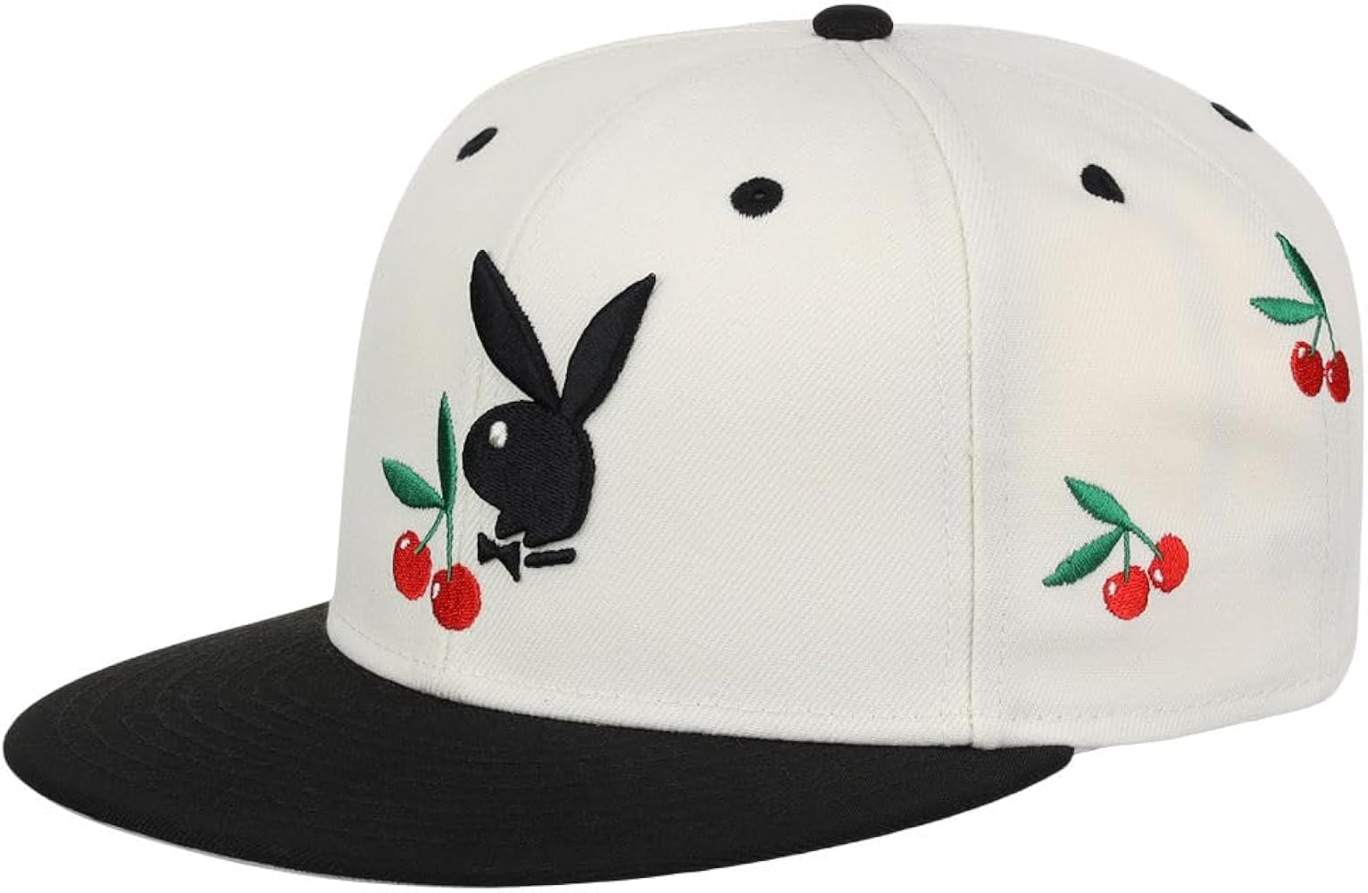 Playboy Cherry Adjustable Snapback Hat