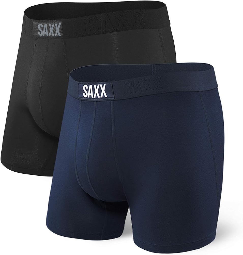 SAXX Underwear Co. mens Saxx Underwear Men's Boxer Briefs