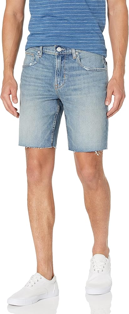 HUDSON Men's Cut Off Shorts