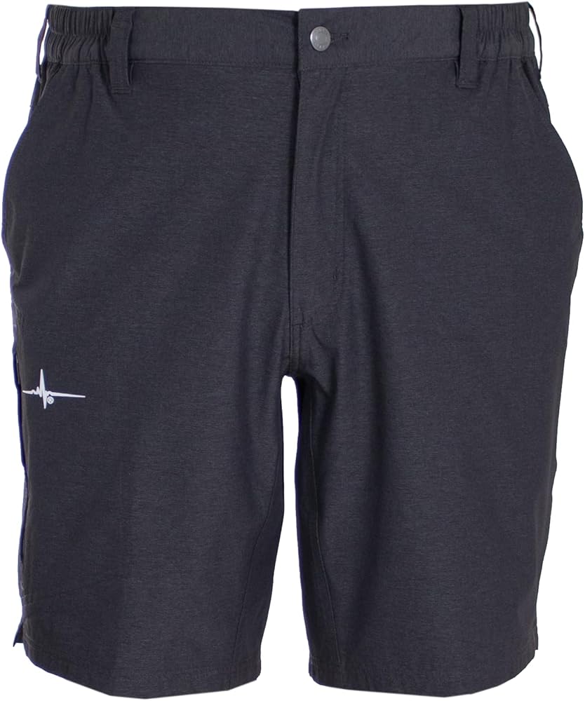 HABIT Men's Shadow Series Hybrid Short