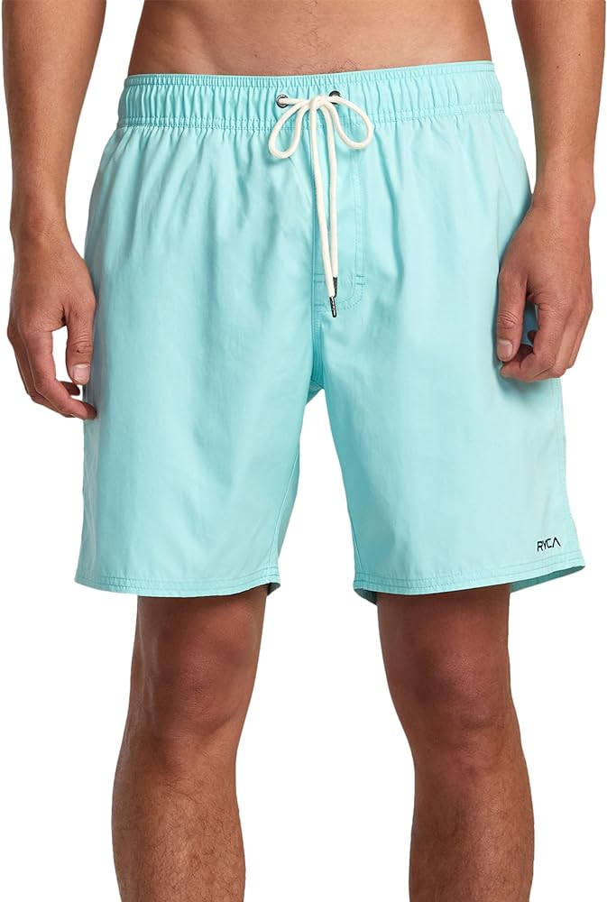 RVCA Men's Opposites Elastic 2 Trunks